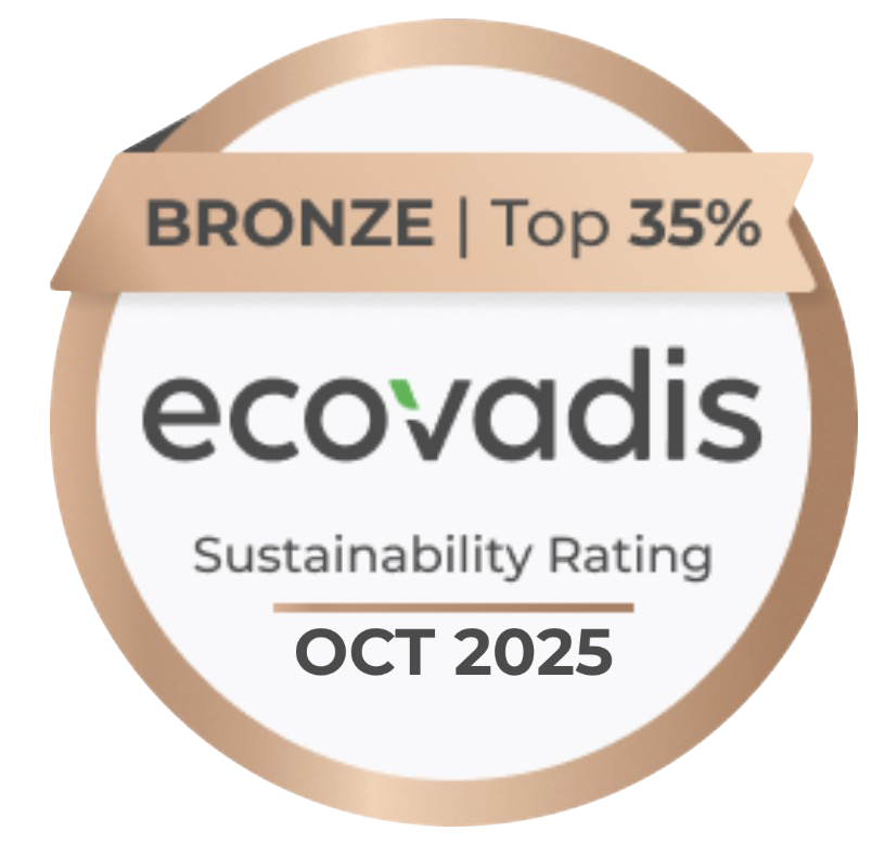 Ecovadis Zertifikat Ecovadis Zertifikat