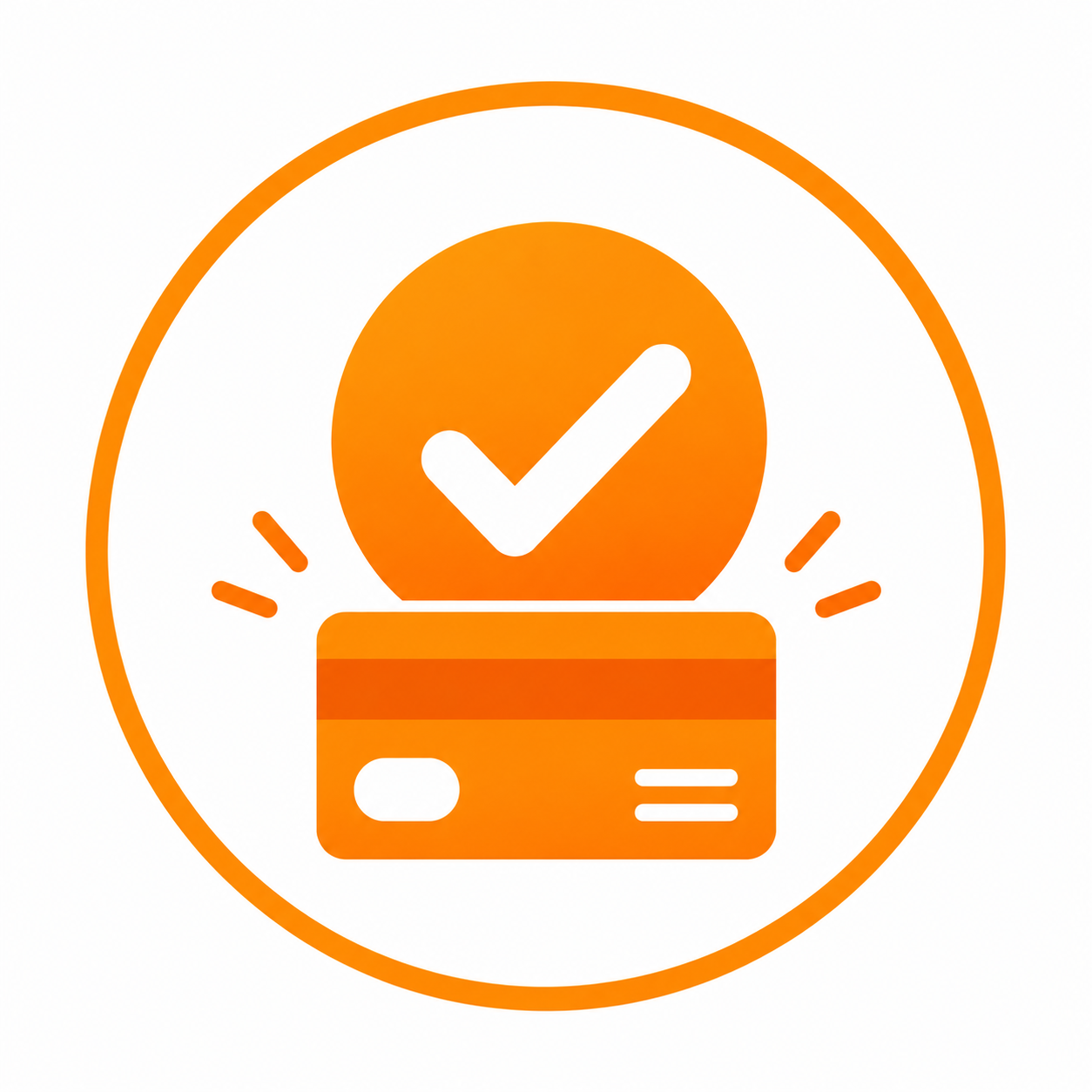 Micropayment erfolgreich